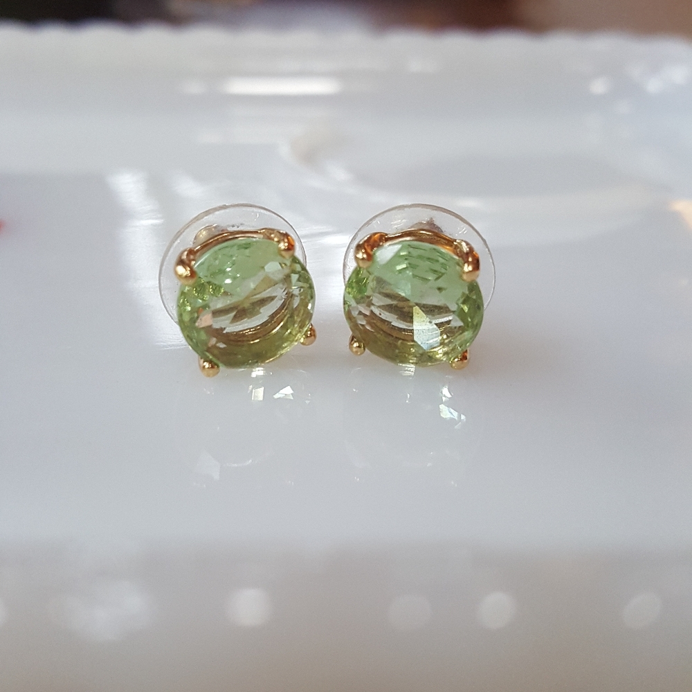 Kate Spade stud earrings